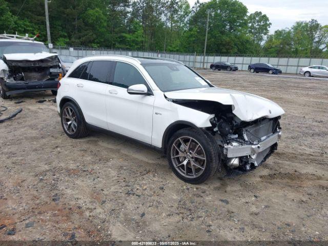  Salvage Mercedes-Benz GLC