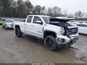  Salvage GMC Sierra 1500