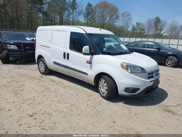  Salvage Ram Promaster