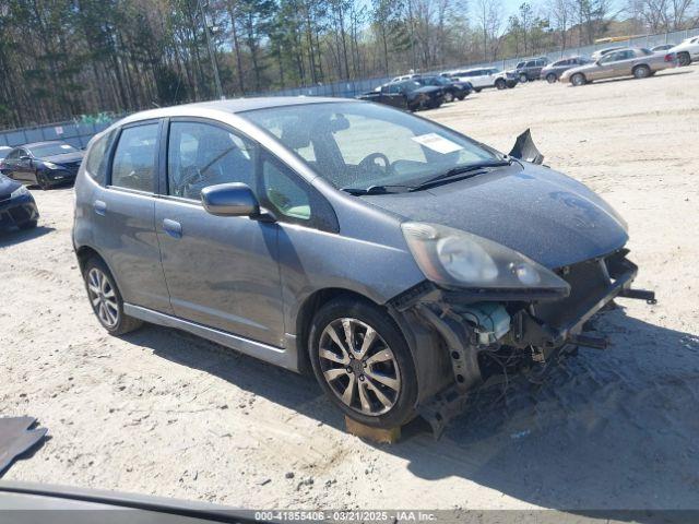  Salvage Honda Fit