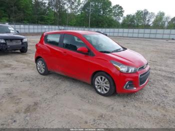  Salvage Chevrolet Spark