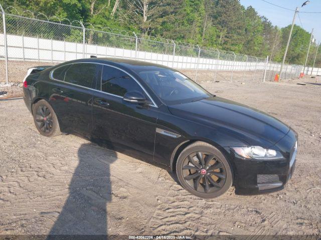  Salvage Jaguar XF