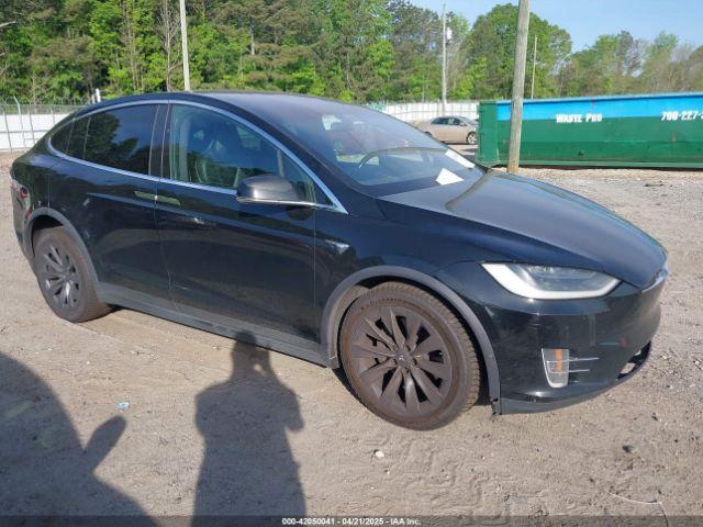  Salvage Tesla Model X