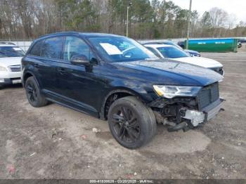  Salvage Audi Q7