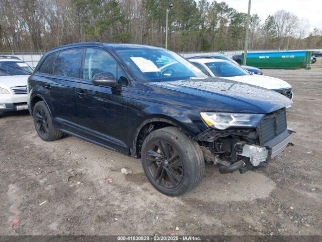  Salvage Audi Q7