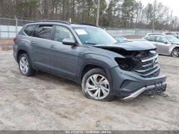  Salvage Volkswagen Atlas