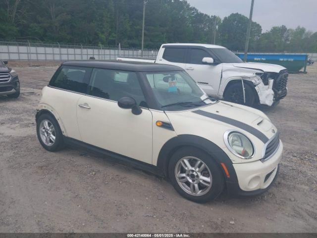  Salvage MINI Cooper