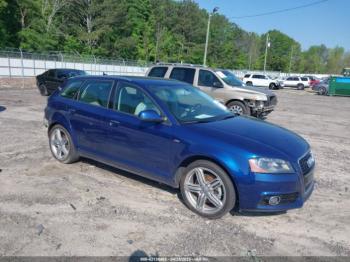  Salvage Audi A3