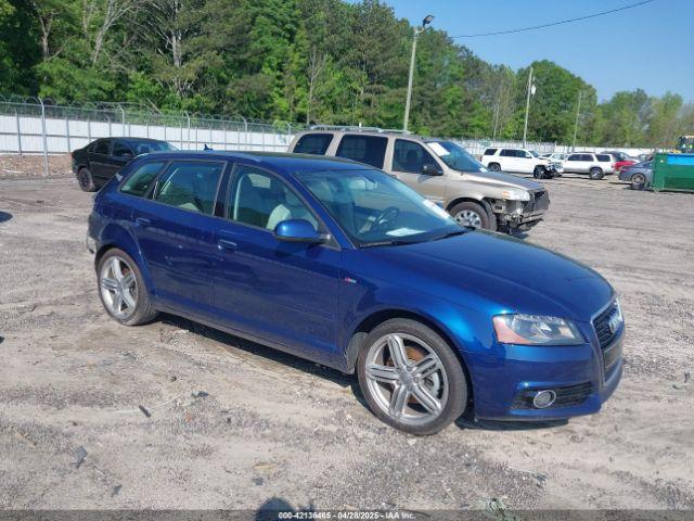  Salvage Audi A3