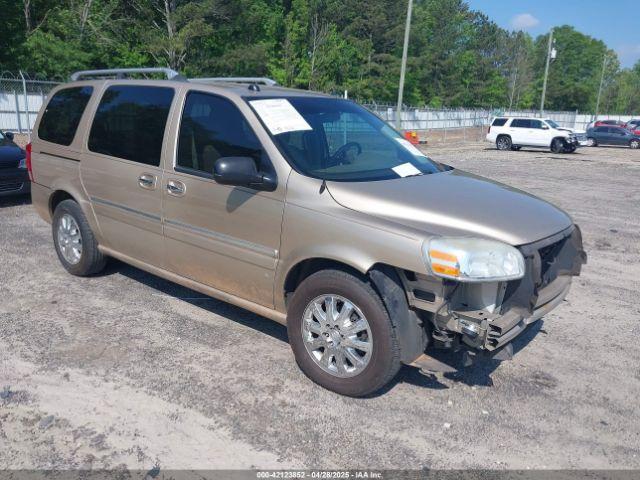  Salvage Buick Terraza