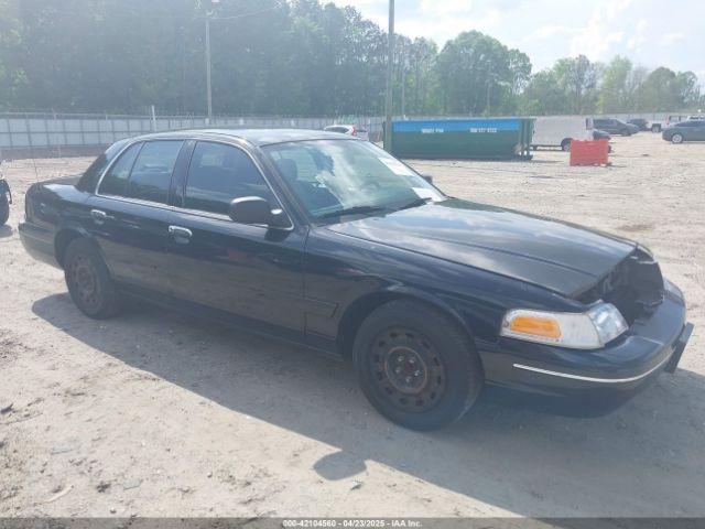  Salvage Ford Crown Victoria