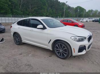  Salvage BMW X Series
