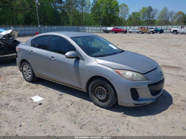  Salvage Mazda Mazda3