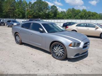  Salvage Dodge Charger