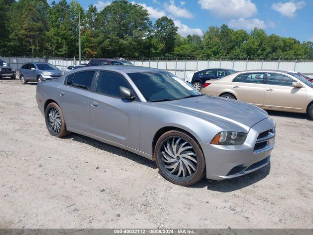  Salvage Dodge Charger