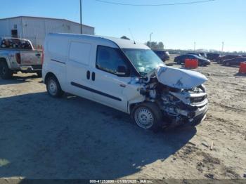  Salvage Ram Promaster