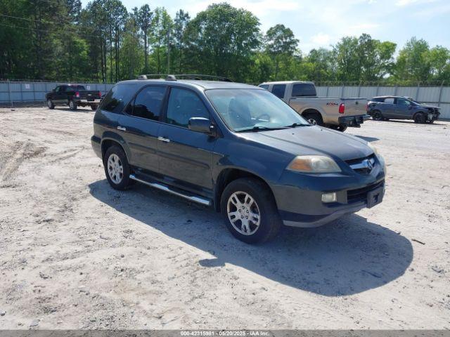  Salvage Acura MDX