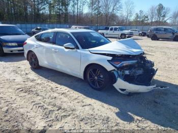  Salvage Acura Integra