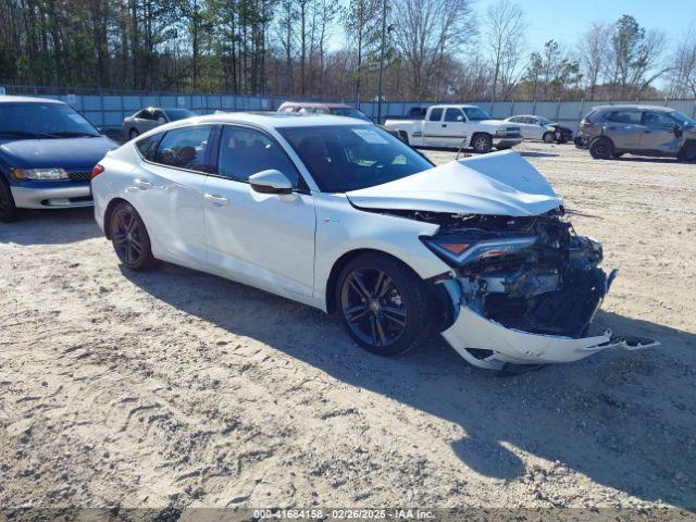  Salvage Acura Integra
