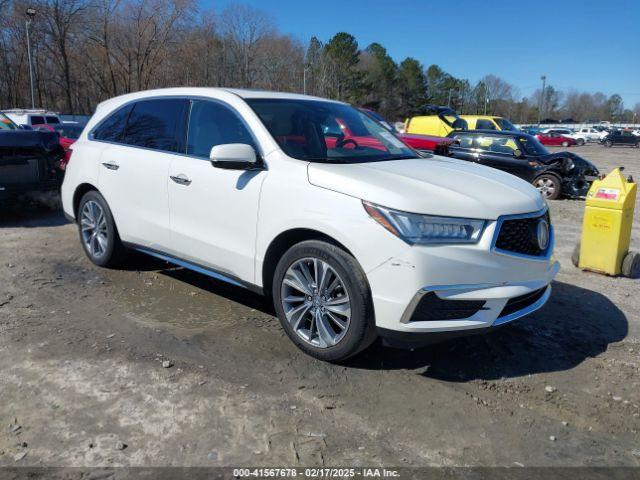  Salvage Acura MDX