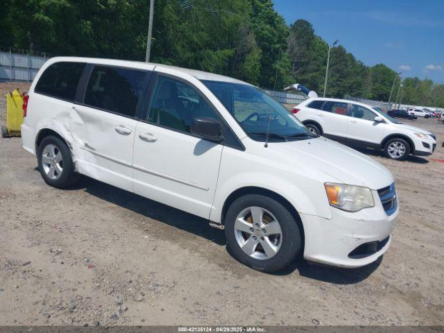  Salvage Dodge Grand Caravan