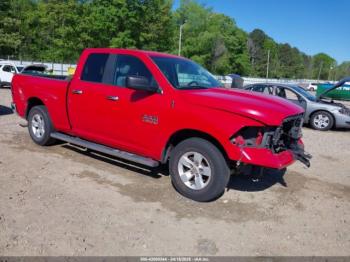  Salvage Ram 1500