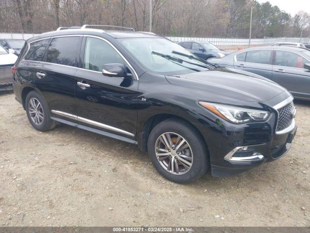  Salvage INFINITI Qx