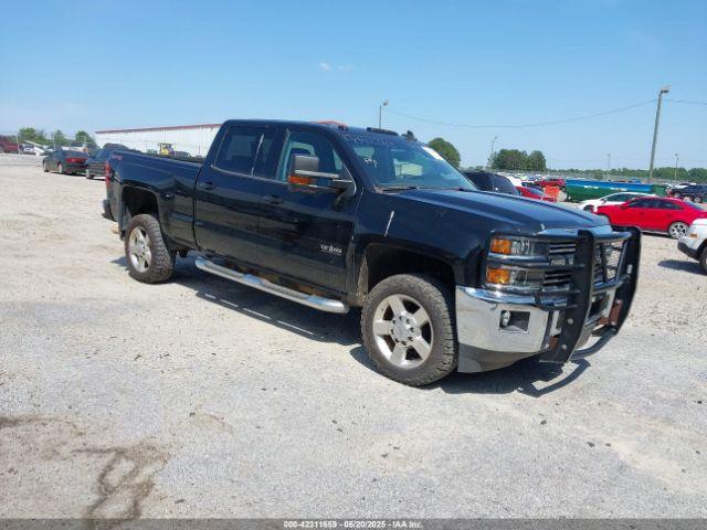  Salvage Chevrolet Silverado 2500
