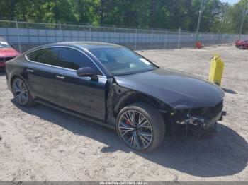  Salvage Audi A7
