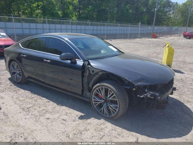  Salvage Audi A7