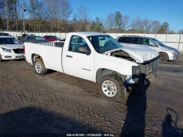  Salvage GMC Sierra 1500