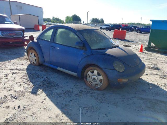  Salvage Volkswagen Beetle