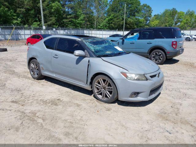  Salvage Scion TC