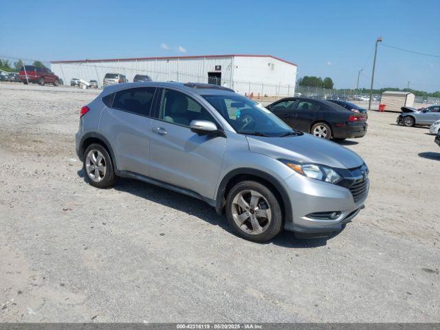  Salvage Honda HR-V