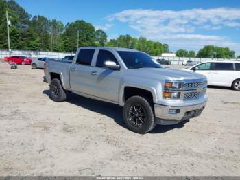  Salvage Chevrolet Silverado 1500
