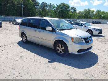  Salvage Dodge Grand Caravan