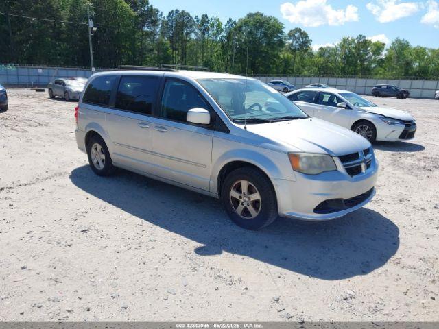  Salvage Dodge Grand Caravan