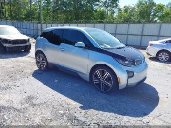 Salvage BMW i3
