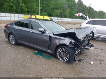  Salvage Hyundai Genesis