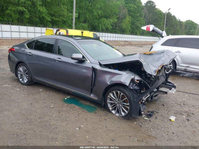  Salvage Hyundai Genesis