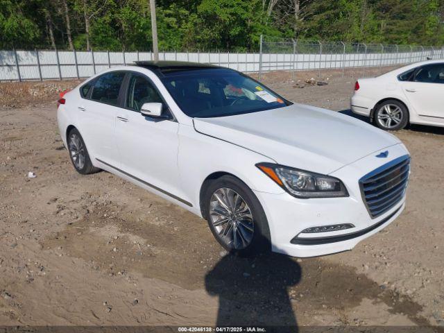  Salvage Hyundai Genesis