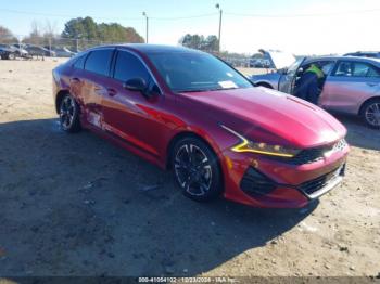  Salvage Kia K5