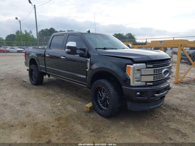  Salvage Ford F-250