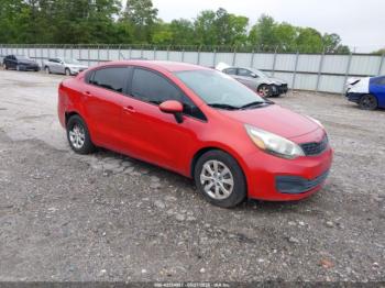  Salvage Kia Rio