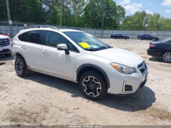  Salvage Subaru Crosstrek