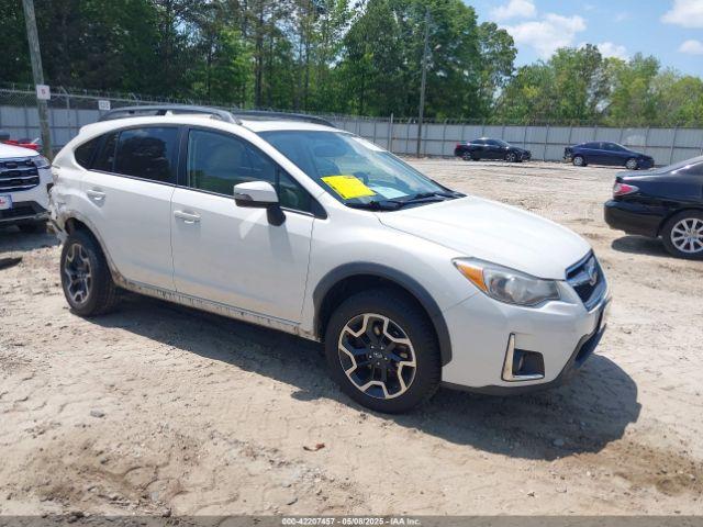  Salvage Subaru Crosstrek