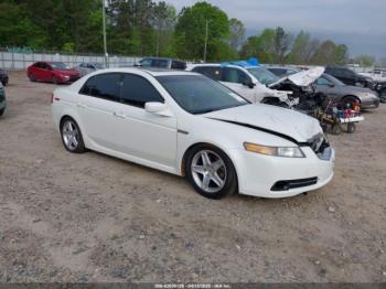  Salvage Acura TL