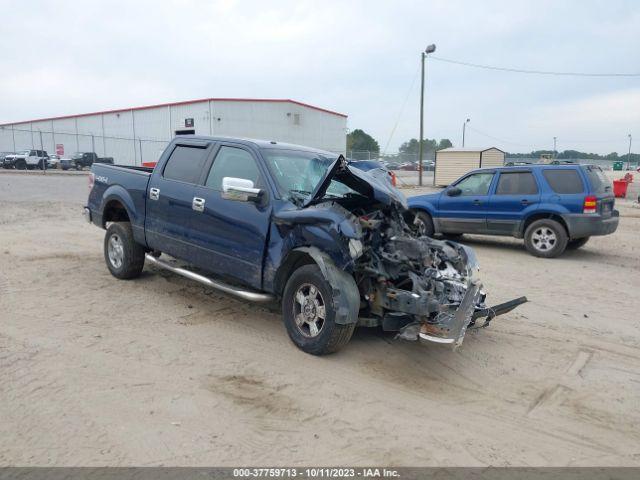  Salvage Ford F-150