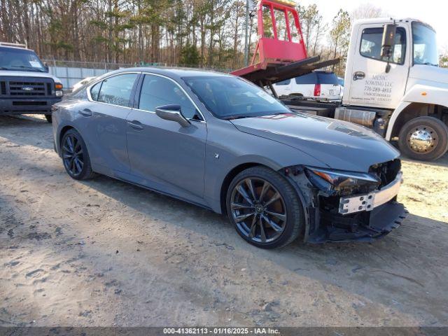  Salvage Lexus Is