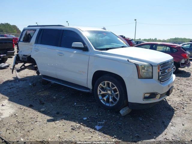  Salvage GMC Yukon